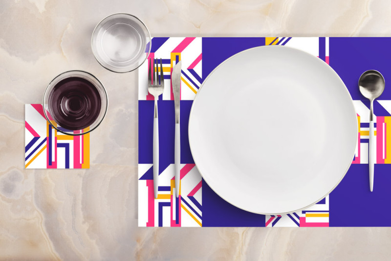 Dessous de verres Jason - Arts de la table