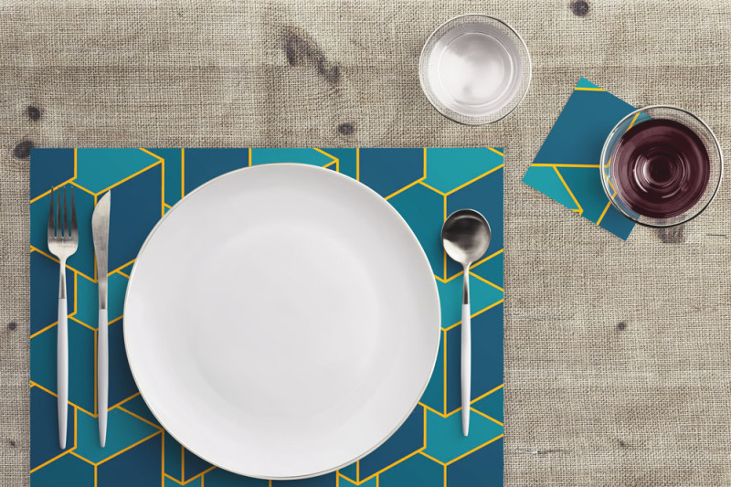 Set de table Yanis
