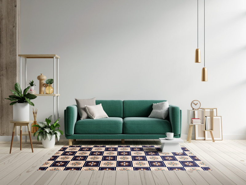 Tapis Romane