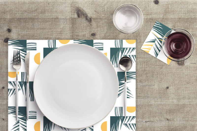 Set de table Jonathan