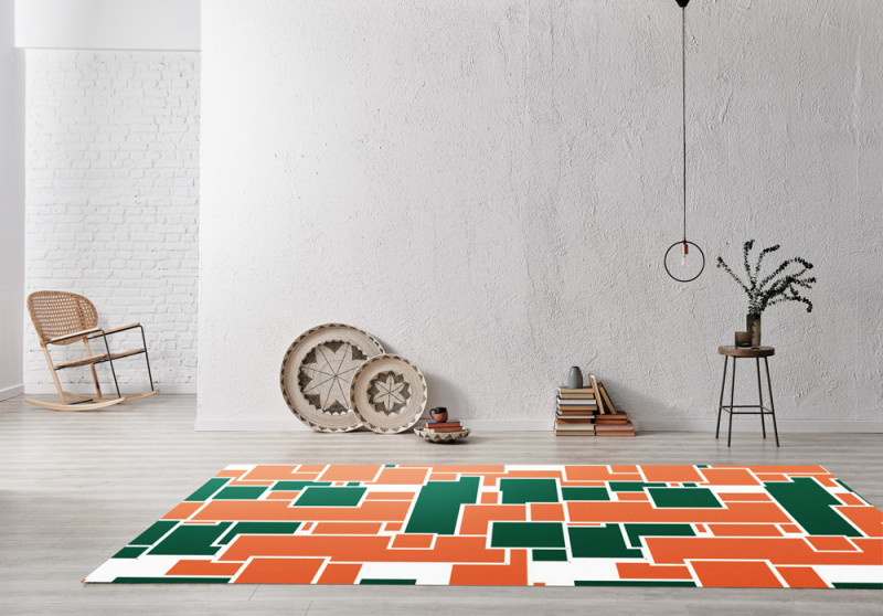Tapis Baptiste