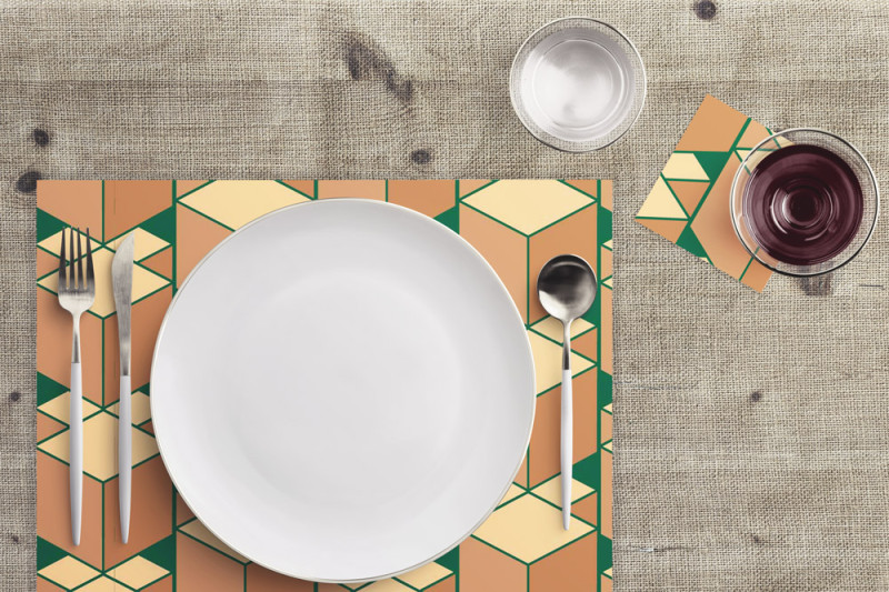 Set de table Ibrahim