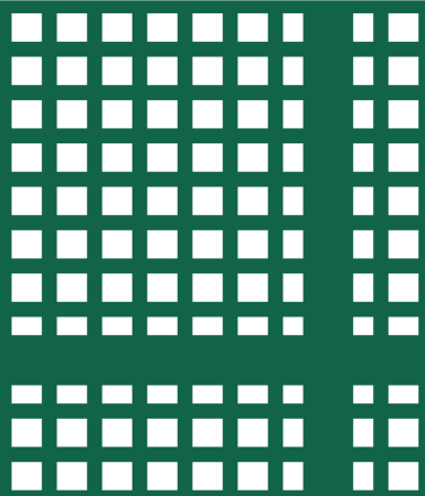 Crédence et Dosseret Elsa