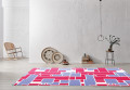 Tapis Eloïse