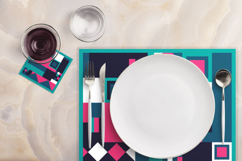 Set de table Maël