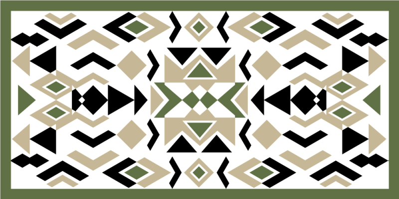 Tapis Ilyes