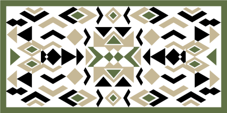 Tapis Ilyes