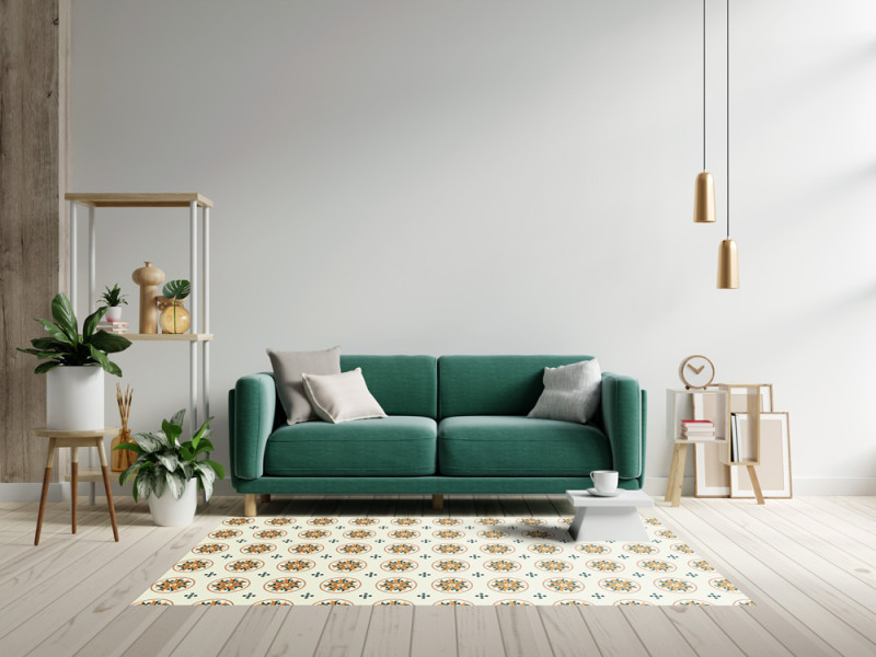Tapis Isaac