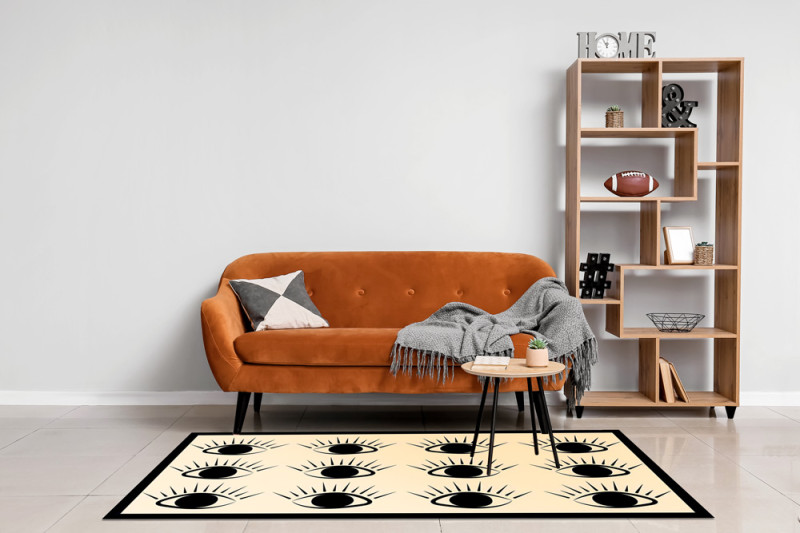 Tapis Louise