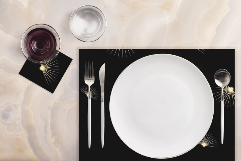 Set de table Soan