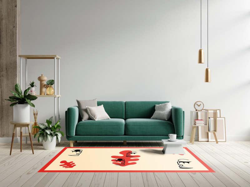 Tapis Antoine