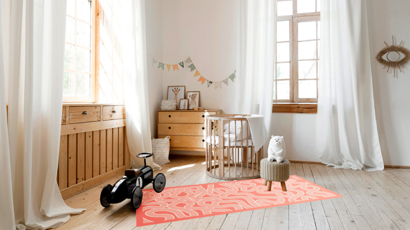 Tapis Timéo