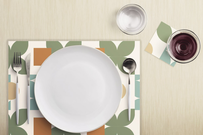 Set de table Charlotte
