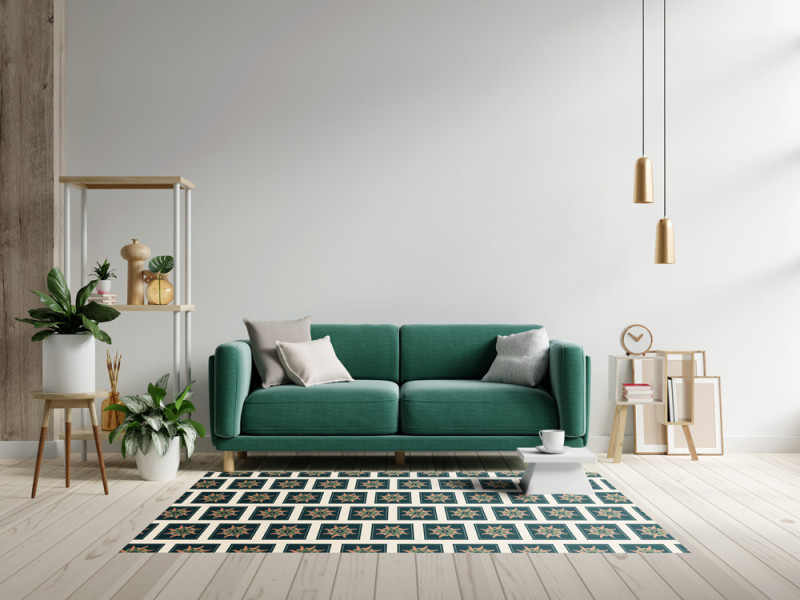 Tapis Lucie