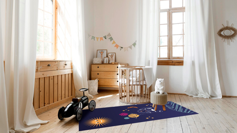 Tapis Robin