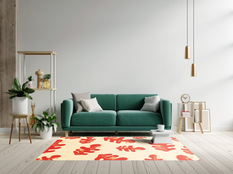 Tapis Mathilde