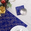 Ensemble sets de table et sous-verres Côme