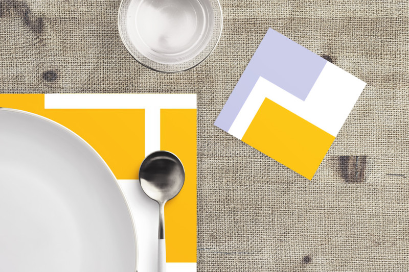 Sous verre Clément