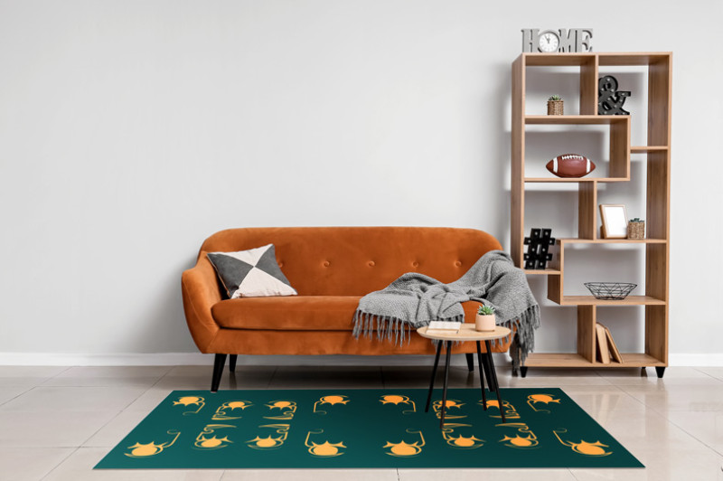 Tapis Jade