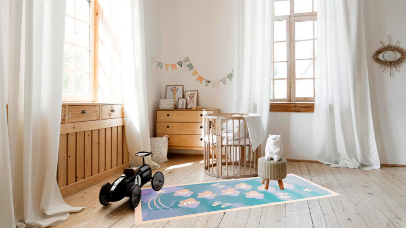 Tapis Enzo
