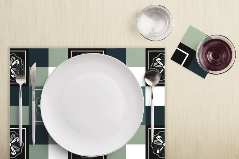 Set de table Camille