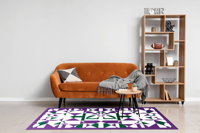 Tapis Claude