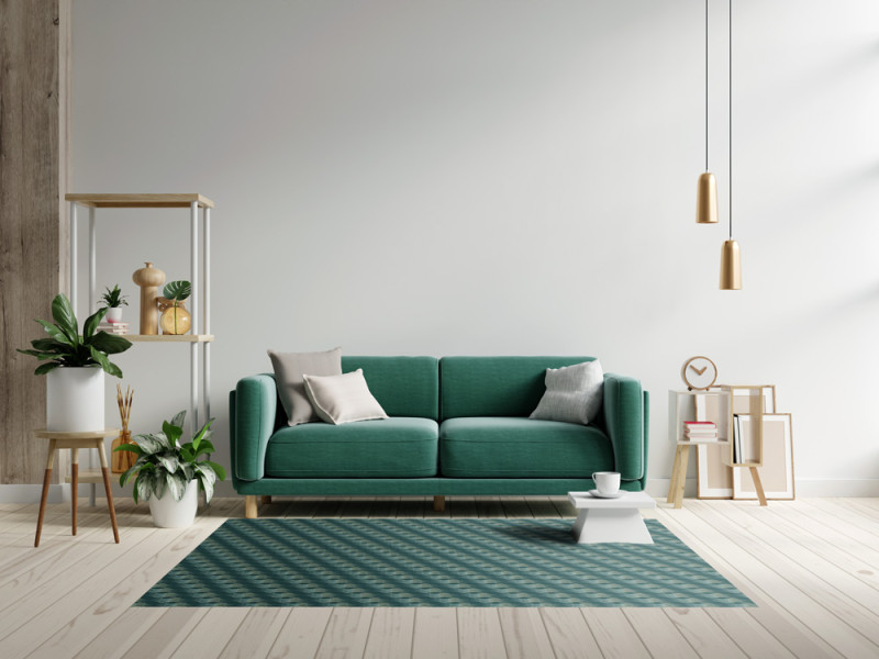 Tapis Léandre