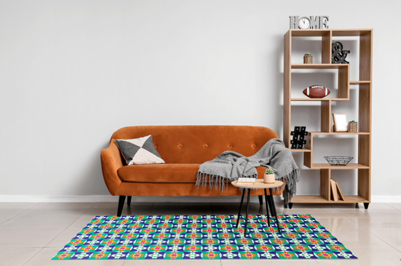 Tapis Léonie