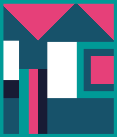 Crédence et Dosseret Lou