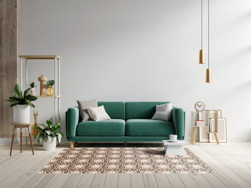 Tapis Pauline