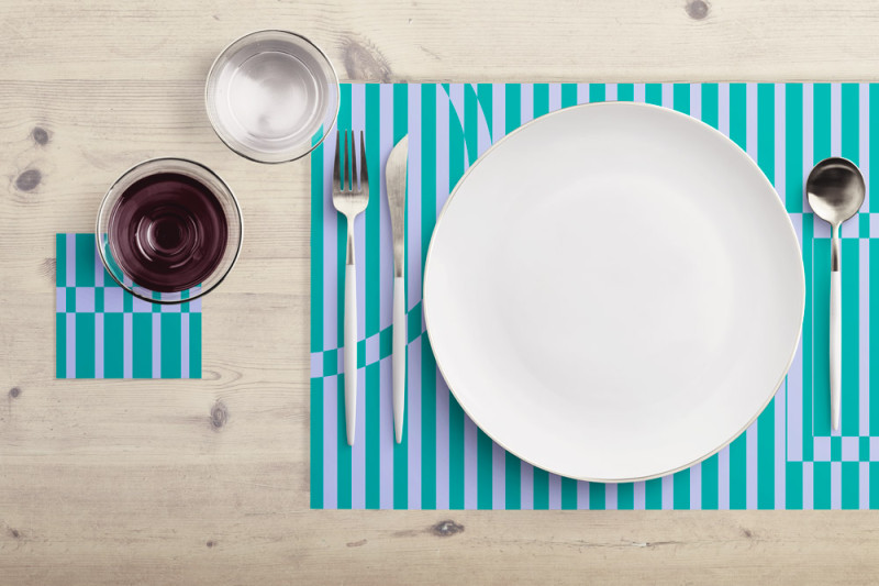 Set de table Gabin