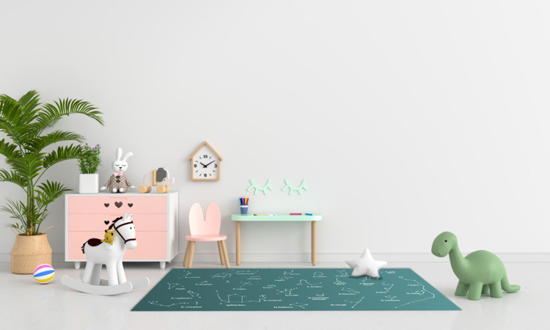 Tapis Clara