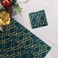 Ensemble sets de table et sous-verres Kaïs