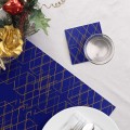 Ensemble sets de table et sous-verres  Noémie