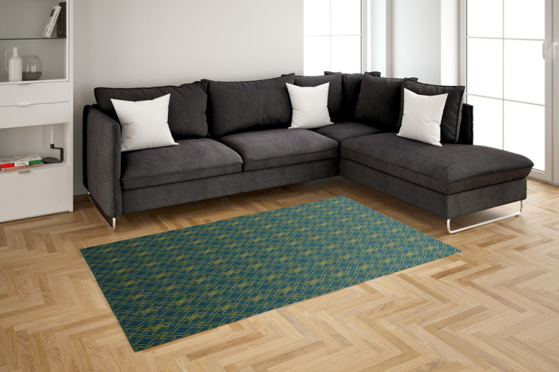 Tapis Mélina