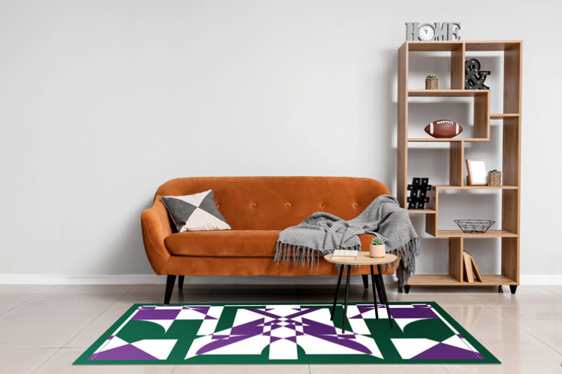 Tapis Daphné