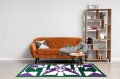 Tapis Daphné