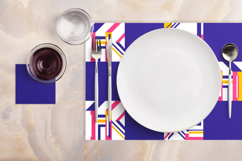 Set de table Zoé