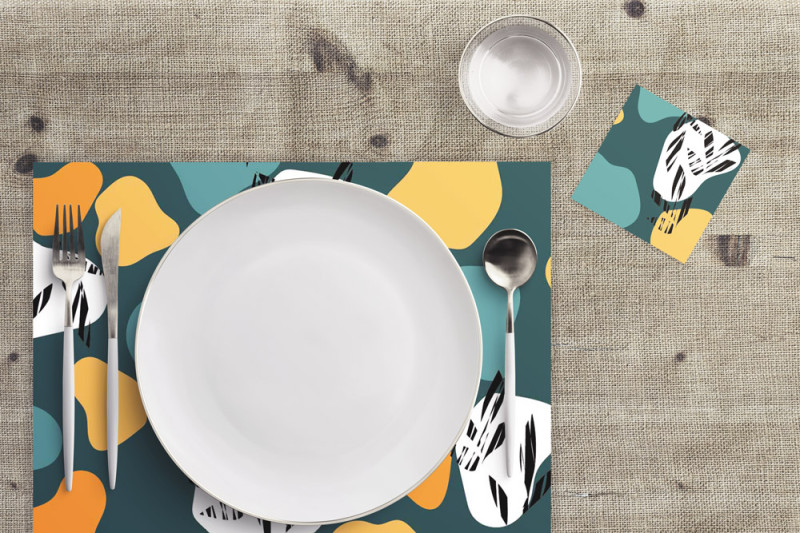 Set de table Gabrielle