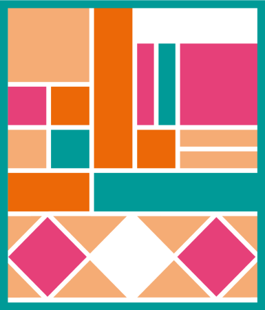 Crédence et Dosseret Giulia